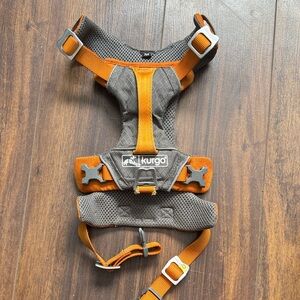 Kurgo Journey Air Dog Harness, Upgraded Front Clip